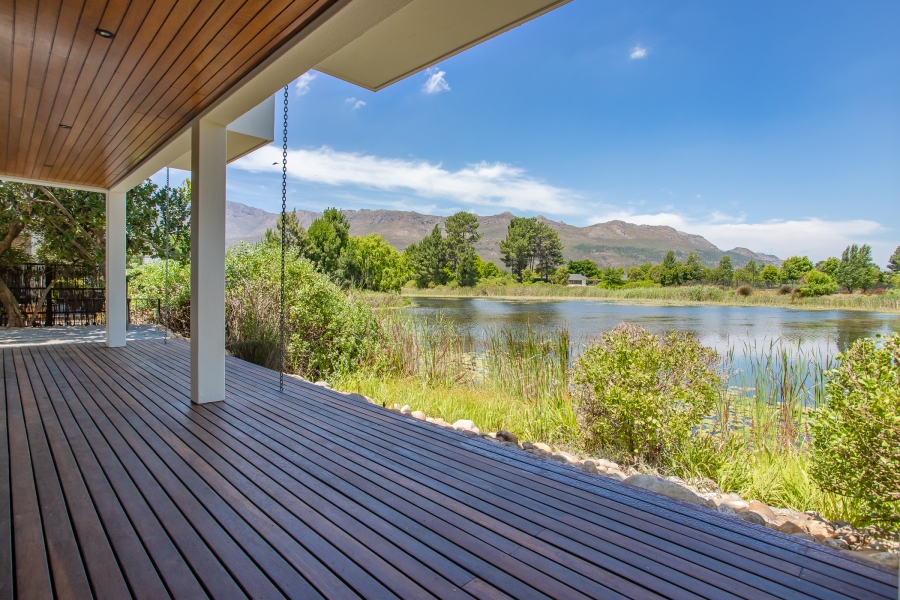 To Let 4 Bedroom Property for Rent in Pearl Valley at Val de Vie Western Cape